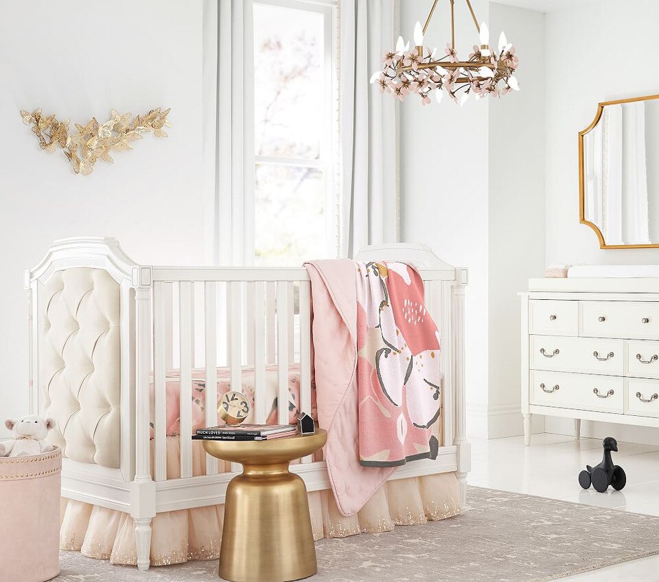 Blythe ExtraWide Dresser & Topper (142 cm) Pottery Barn Kids Australia